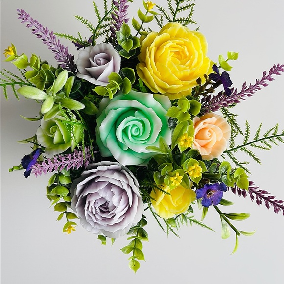 Soap Flowers - Picture 10 of 10